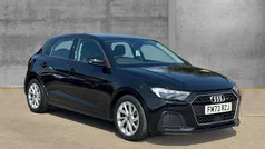 Black Used 2023 Audi A1 Sport Hatchback | £19,990 (Fair price)