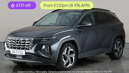 Used 2024 Hyundai Tucson Ultimate SUV | £17,397 (Good price)