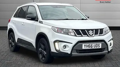 Used 2018 Suzuki Vitara Estate | £10,300 (Fair price)