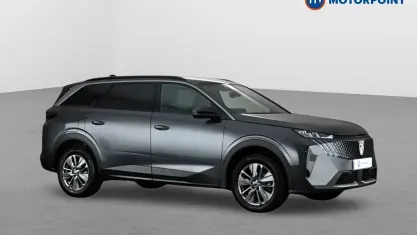 Second-hand Peugeot 5008 Allure 145 CP (106 kW) 2025 Gri SUV