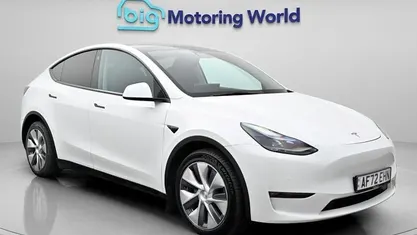 Usado Tesla Model Y Long Range AWD 286 kW (389 HP) 2025 SUV