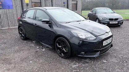 Used Ford Focus ST 250 HP (183 kW) 2014 Hatchback