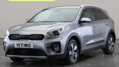 Used 2021 Kia Niro SUV | £15,001 (Fair price)