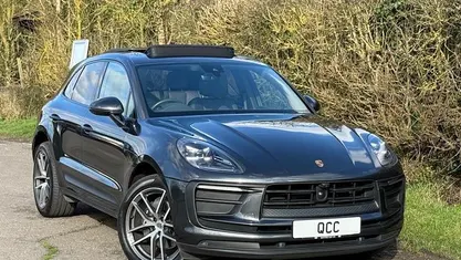 Used Porsche Macan 265 HP (194 kW) 2025 SUV