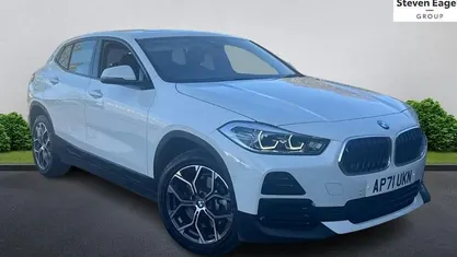 Used BMW X2 Sport Line 178 HP (130 kW) 2022 SUV