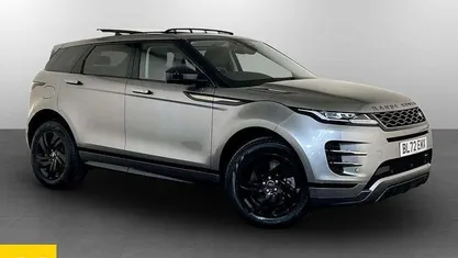 Used 2023 Land Rover Range Rover evoque R-Dynamic Hatchback | £24,795 (Good price)