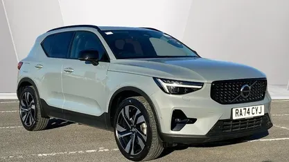 Used Volvo XC40 Ultra 197 HP (144 kW) 2026 SUV