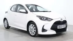 Used 2025 Toyota Yaris Hybrid Hatchback | £12,700 (Super price)