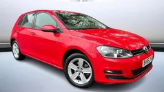Used 2016 VW Golf VII Edition Hatchback | £12,599 (Fair price)