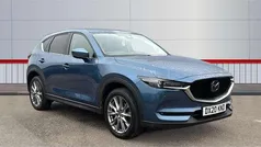 Used 2020 Mazda CX-5 Inclusive SUV | £15,975 (Good price)