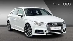 Used 2020 Audi S3 Sport Hatchback | £22,000 (Fair price)