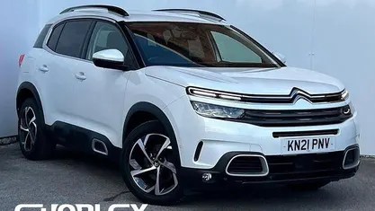 Used Citroën C5 PureTech 131 HP (96 kW) 2022 Hatchback