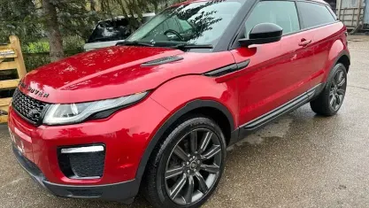 Usado Land Rover Range Rover evoque SE 150 HP (110 kW) 2017 Coupé