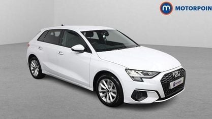 Usado Audi A3 Sportback 150 CV (110 kW) 2023 Utilitario