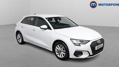 Used Audi A3 Sportback 150 HP (110 kW) 2023 Hatchback