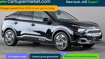 Used Citroën C4 PureTech 131 HP (96 kW) 2023 SUV