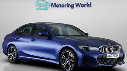 Used BMW 330e M Sport 292 HP (214 kW) 2023 Sedan