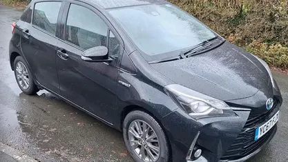 Used Toyota Yaris Hybrid 101 HP (74 kW) 2020 Hatchback