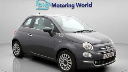 Used Fiat 500 Dolcevita 70 HP (51 kW) 2021 Grey Hatchback