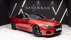 Used 2017 BMW M6 Comfort Edition Coupe | £27,500 (Fair price)