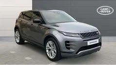 Grey Used 2022 Land Rover Range Rover evoque SE Dynamic SUV | £28,309 (Fair price)
