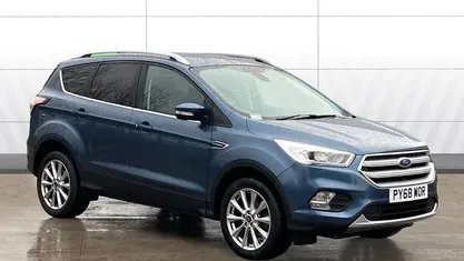 Used Ford Kuga Titanium 150 HP (110 kW) 2019 SUV