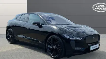 Used Jaguar I-Pace R-Dynamic 294 kW (400 HP) 2024 Black SUV