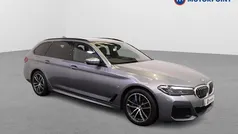 Used 2024 BMW 530e M Sport Estate | £25,999 (Super price)