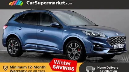 Used 2022 Ford Kuga ST-Line SUV | £15,497 (Fair price)