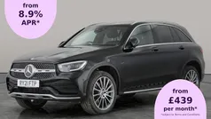 Used 2022 Mercedes GLC300e AMG Line Premium Estate | £28,648 (Fair price)