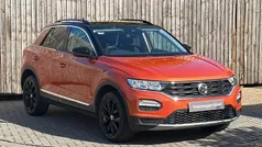 Used 2021 VW T-Roc Design SUV | £13,299 (Fair price)