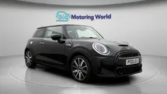 Used 2021 Mini Cooper S Classic Hatchback | £14,200 (Good price)