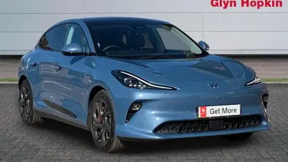 Used MG IM6 553 kW (752 HP) 2025 Blue SUV