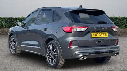 Used Ford Kuga ST-Line X 150 HP (110 kW) 2023 Grey SUV