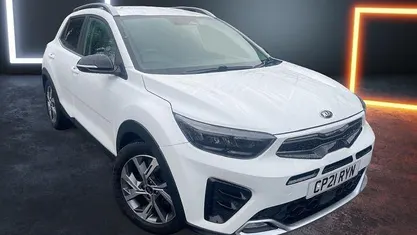 Used 2023 Kia Stonic GT-Line SUV | £12,990 (Fair price)