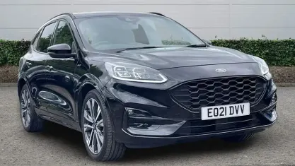 Used Ford Kuga ST-Line X 150 HP (110 kW) 2021 SUV