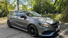 Used 2018 Mercedes A200 AMG line Hatchback | £8,995 (Fair price)