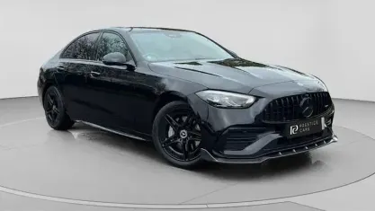 Used Mercedes C220 AMG line 200 HP (147 kW) 2023 Sedan