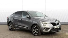 Grey Used 2022 Renault Arkana Version S SUV | £13,197 (Fair price)