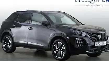 Black Used 2024 Peugeot 2008 GTi SUV | £19,718 (Fair price)