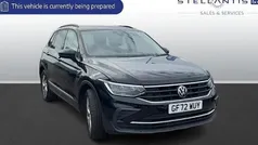 Used 2024 VW Tiguan Life SUV | £20,241 (Good price)