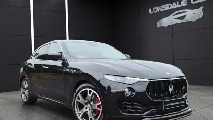 Used Maserati Levante 275 HP (202 kW) 2020 SUV