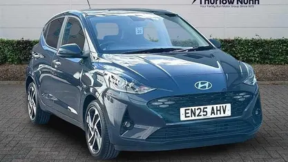 Used Hyundai i10 Premium 63 HP (46 kW) 2025 Hatchback