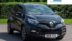 Used 2013 Renault Captur Dynamique SUV | £6,999 (A bit pricey)