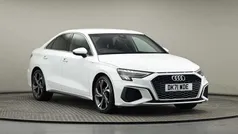 Used 2024 Audi A3 S-Line Sedan | £19,000 (Good price)