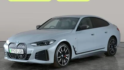 Used BMW i4 M Sport 400 kW (544 HP) 2024 Sedan