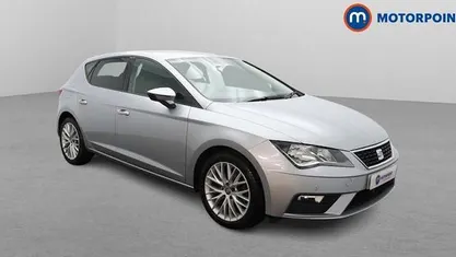 Used Seat Leon SE Dynamic 131 HP (96 kW) 2019 Hatchback