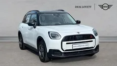 White Used 2024 Mini Countryman Classic SUV | £31,995 (Fair price)