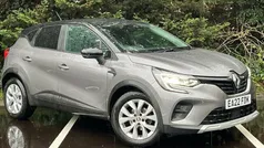 Used 2022 Renault Captur Iconic SUV | £12,699 (Fair price)