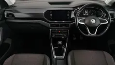 Used 2021 VW T-Cross SEL SUV | £13,938 (Fair price)